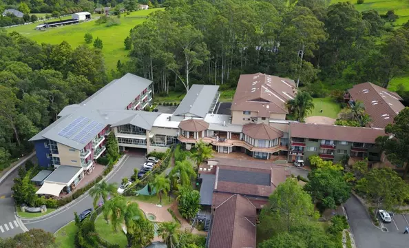 Life's Just Better At Rowland Retirement Village. 