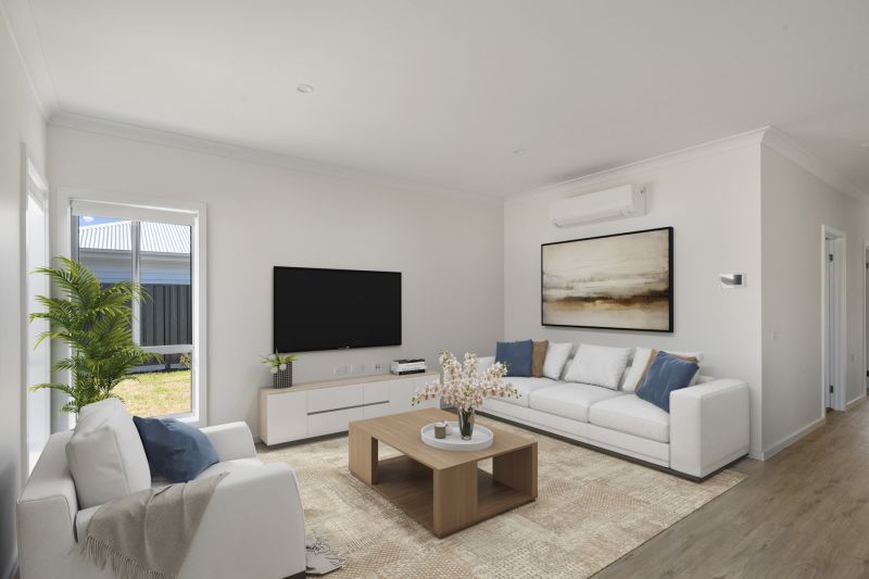 New Build | 3 Bed Lawson Design