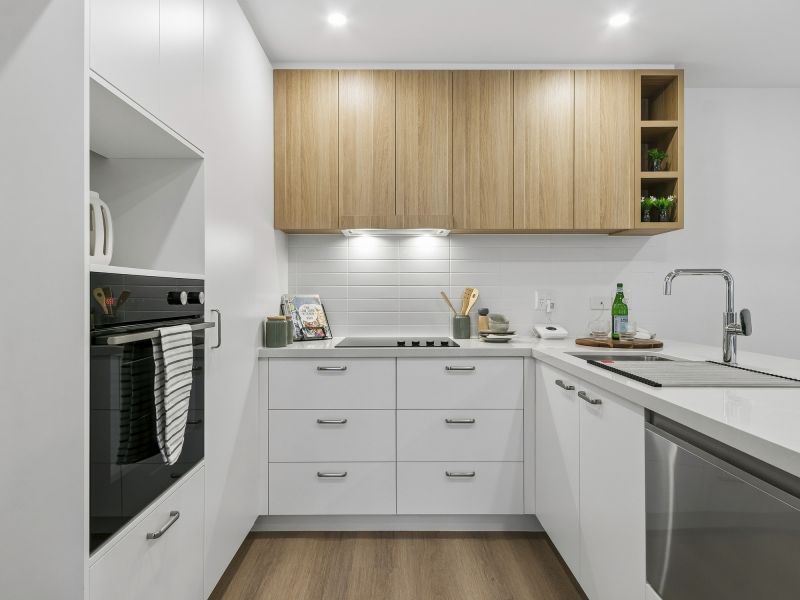 North-Facing Open Plan Living