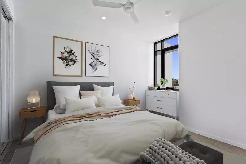 Top-Floor Coastal Retirement in the Heart of Maroochydore