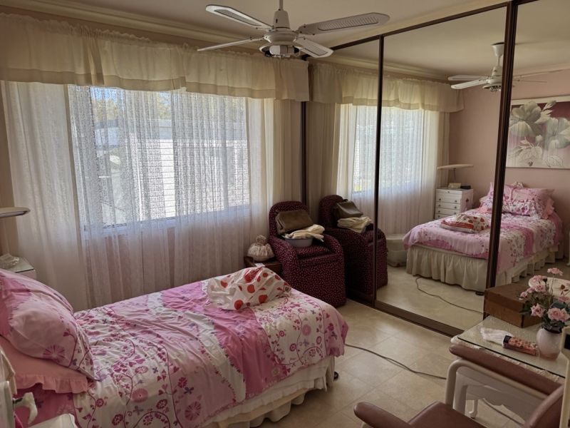 Large Manufactured home