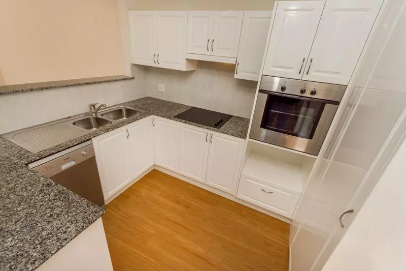 Beautifully appointed east facing apartment