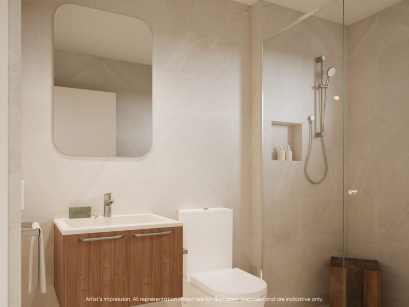 Chic Coastal Retreat Offering Seamless, Hassle-Free Living