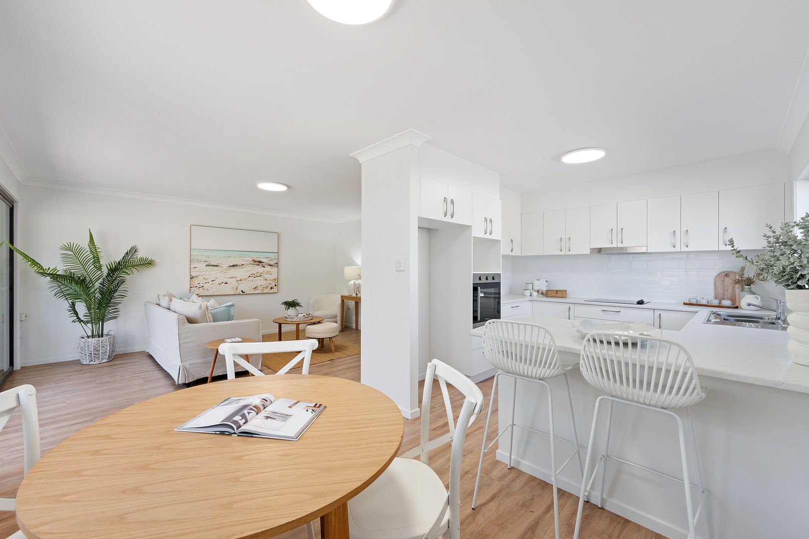 Beautifully Renovated Two-Bedroom Home - Unit 29