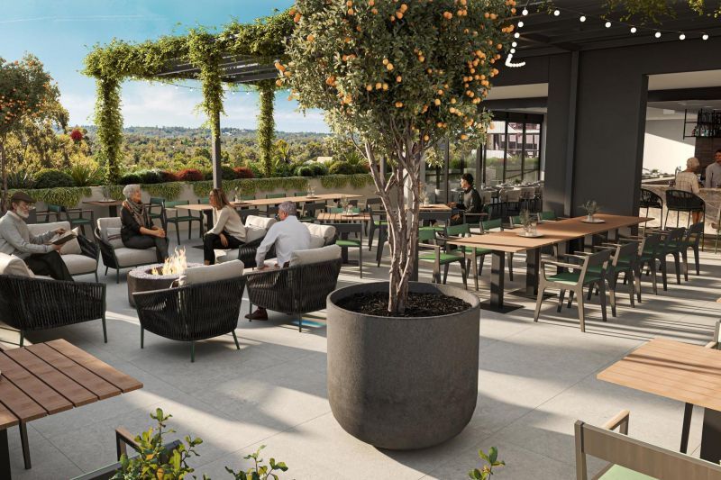 Modern Two Bedroom Apartment 07.08 in Epping