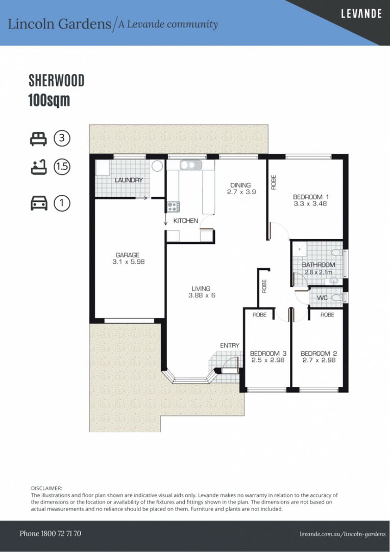 16/23 Marian Drive Port Macquarie