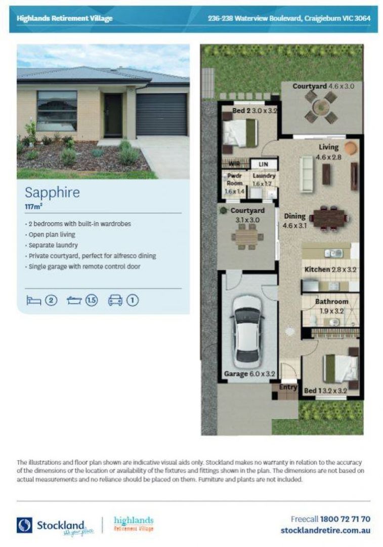 Discover the complete lifestyle package at Highlands Retirement Village