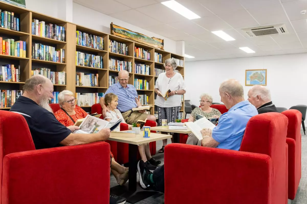 Mowbray Links Retirement Village