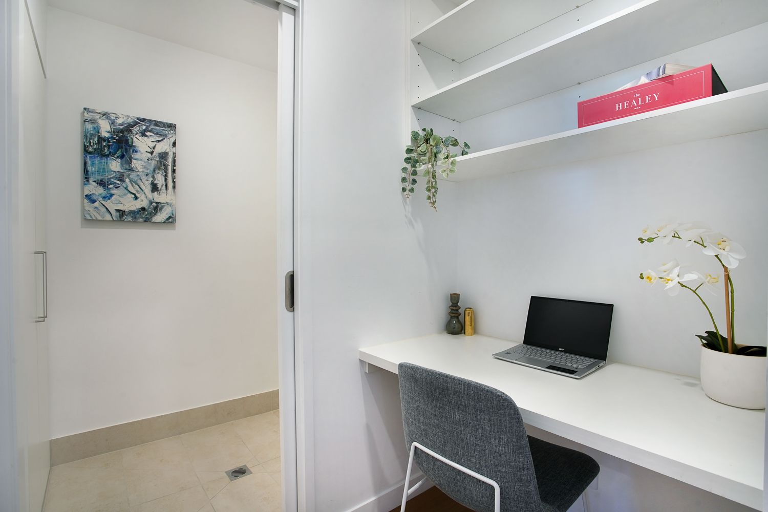 One Bedroom Retirement Haven - $595,000