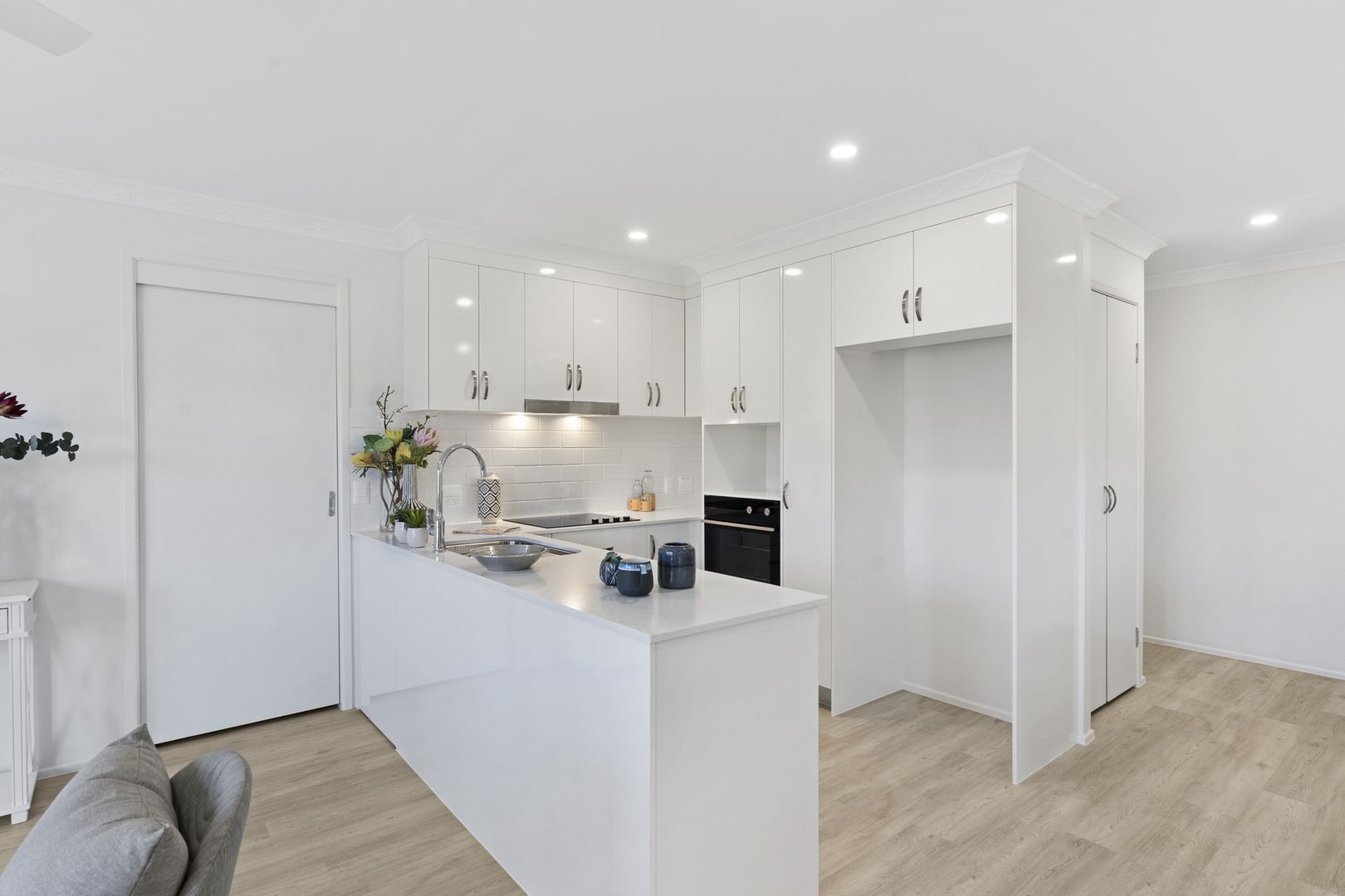 Fully refurbished villa for you to enjoy your retirement