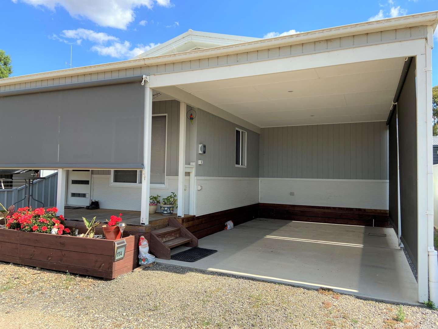 Nagambie Caravan Park