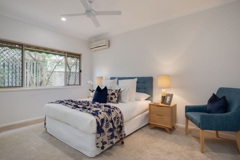 Spacious two bedroom plus study - Currently under renovation