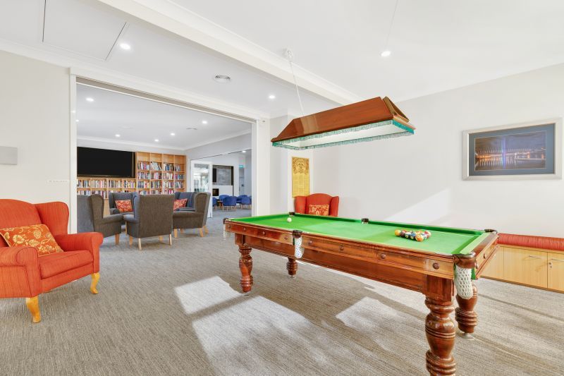 Two bed home with multiple living options