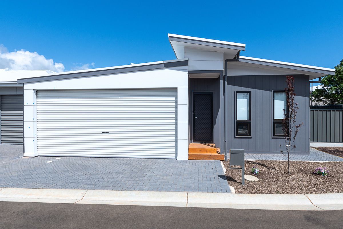 A North-facing, 3-bedroom home | New build