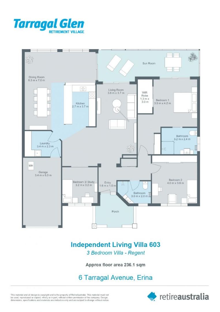 Unique Villa Location