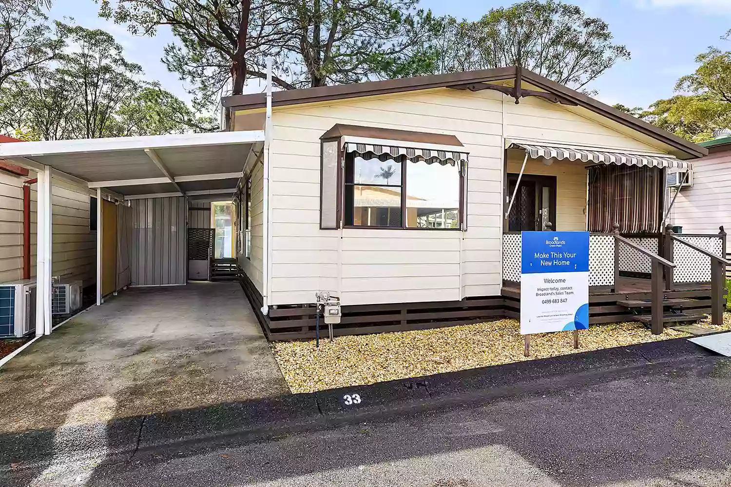 Broadlands Green Point - Serene outlook - Superb Home