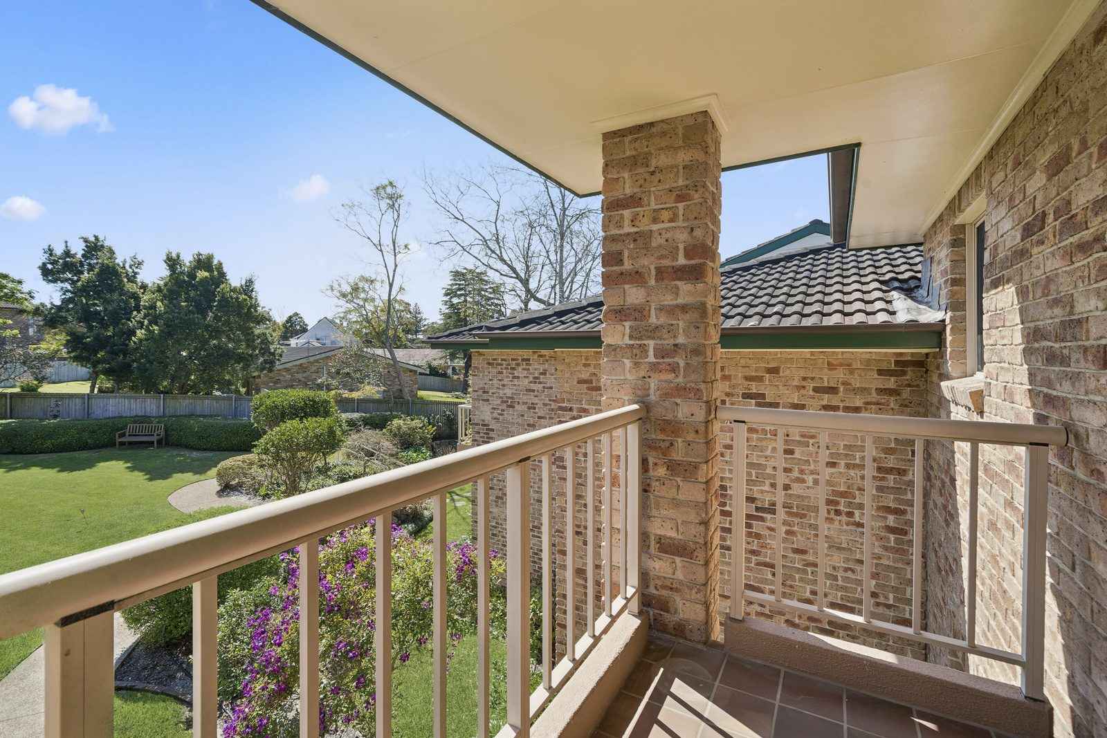 Freshly Renovated, Light-Filled Living
