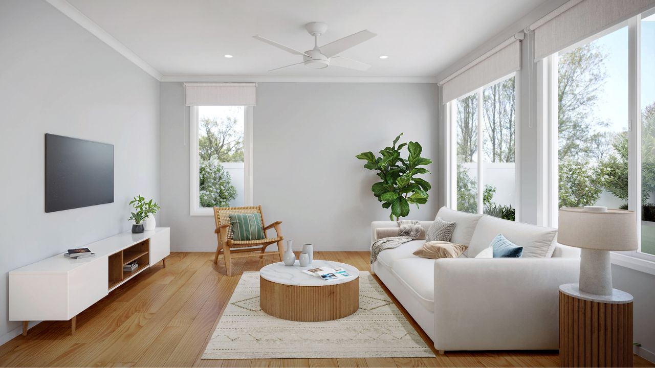 Feel at home in the Collina - Lot 27.