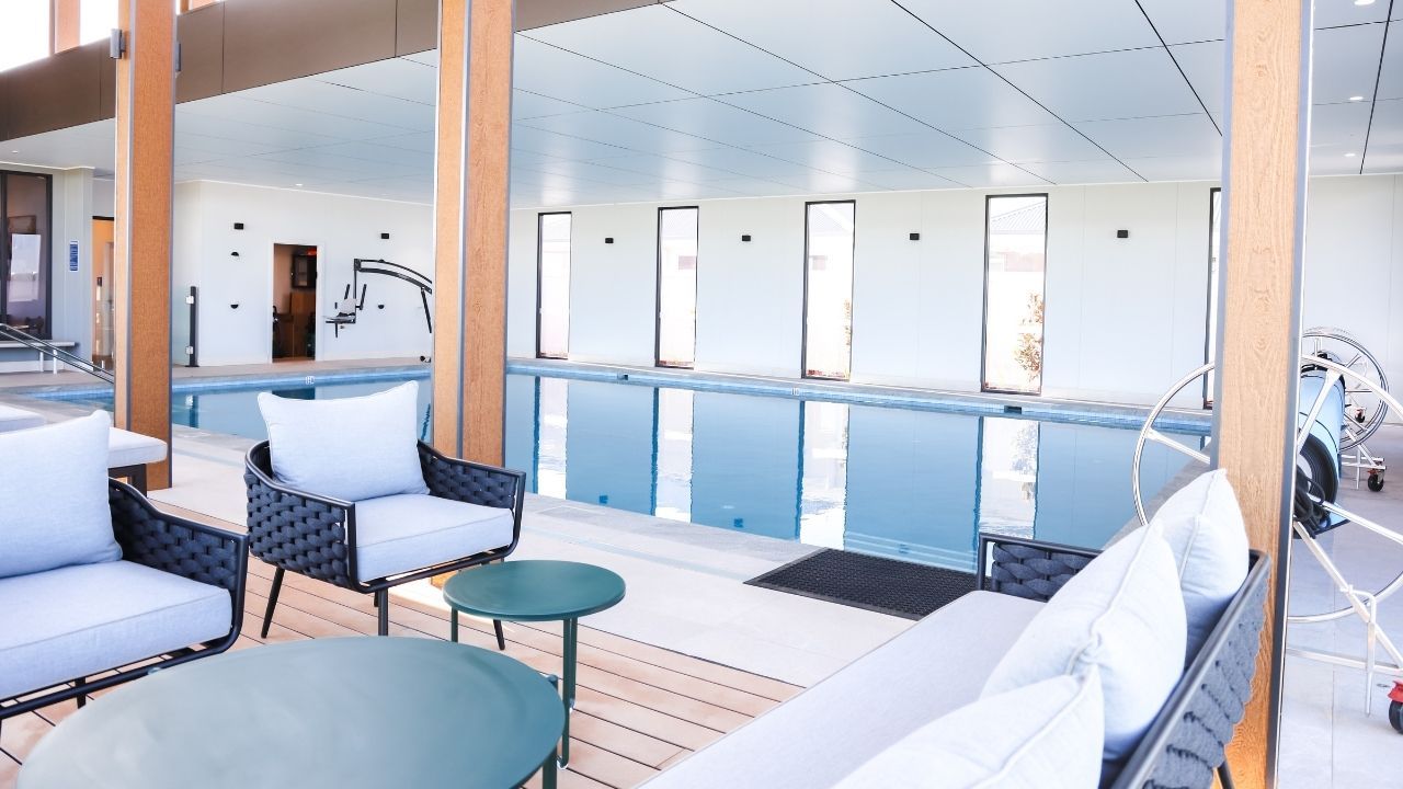 Welcome to Lincoln Lifestyle Griffith Hill - Wellness Centre Now Open!
