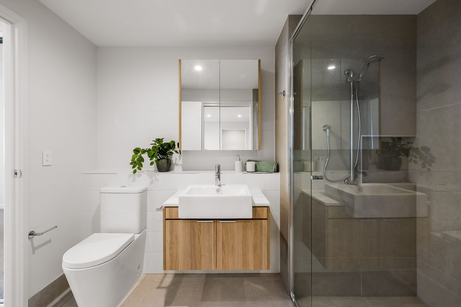 Spacious Ground-Floor Living with a Private North-Facing Courtyard