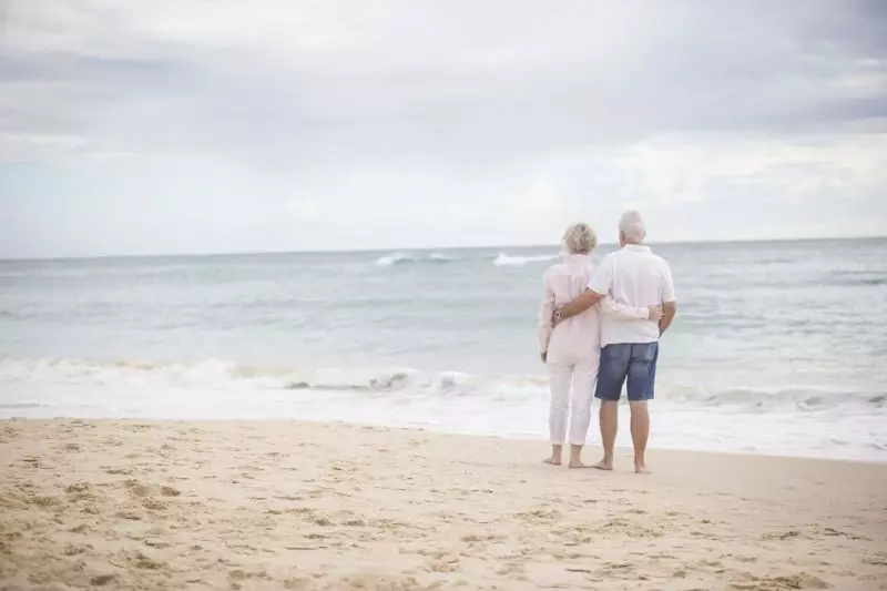 Beautiful beach views meet luxury beachside retirement