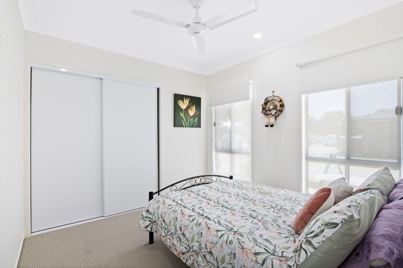 Private Corner Block with Bushland Views