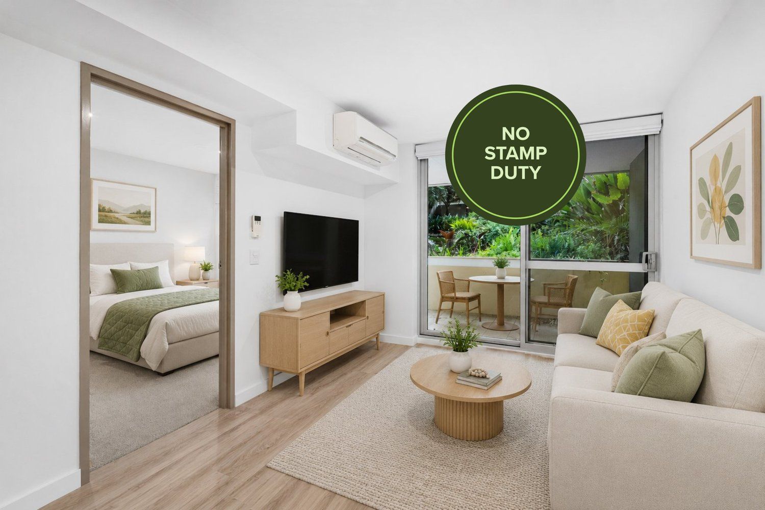 One-Bedroom Apartment in Woollahra