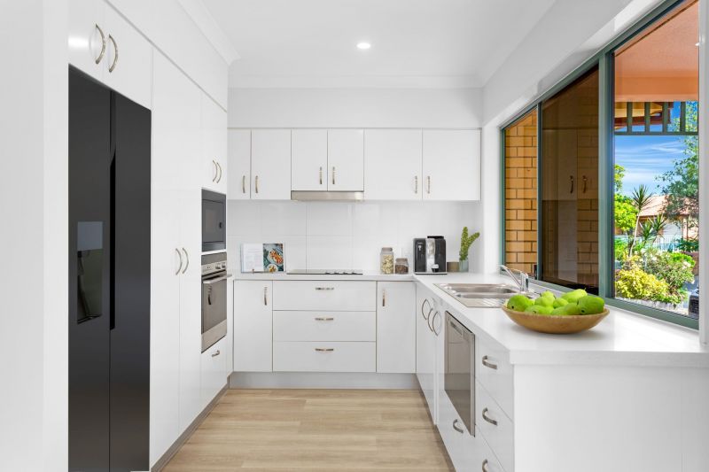 Comfortable and convenient 2-bedroom villa