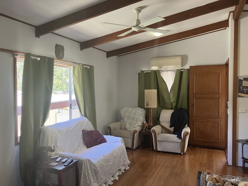 Entry price living in retirement over 50's