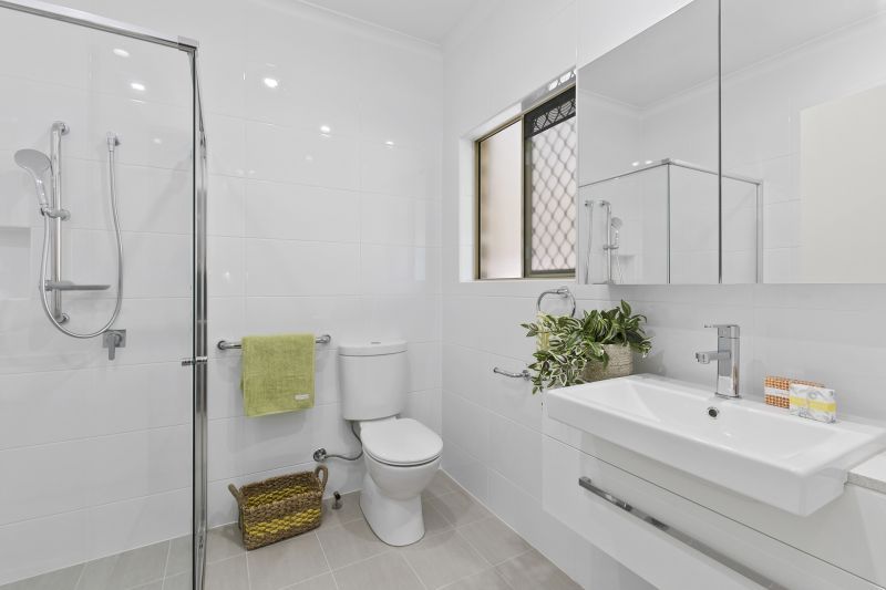 Fresh, independent and low-maintenance 1-bedroom