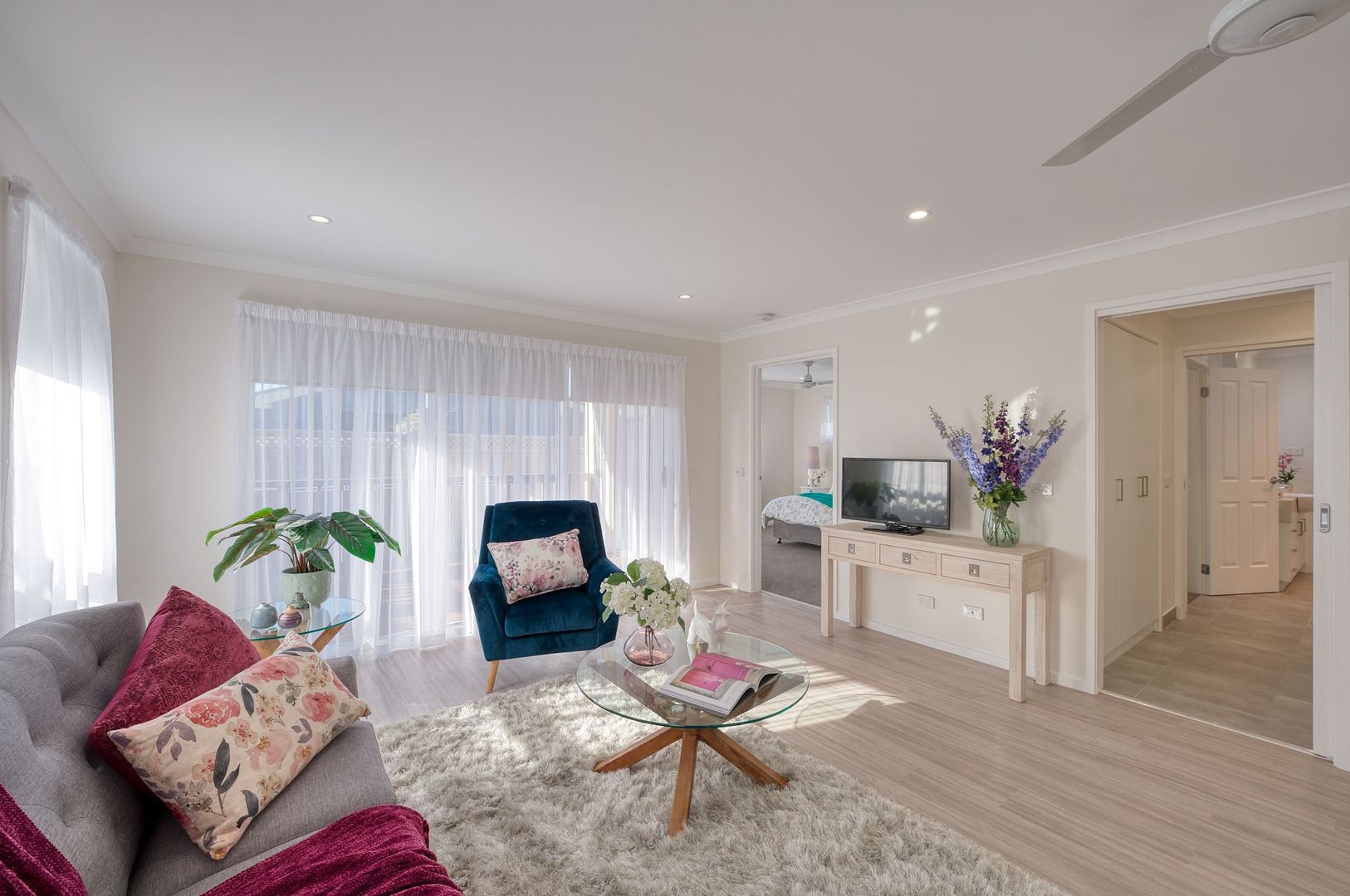 Palm Lake Resort Custom Design Home