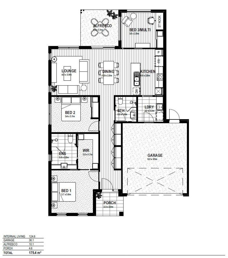 Brand-New Modern Villa – Move in Early 2026!