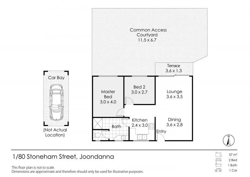 Serene Ground Floor Unit