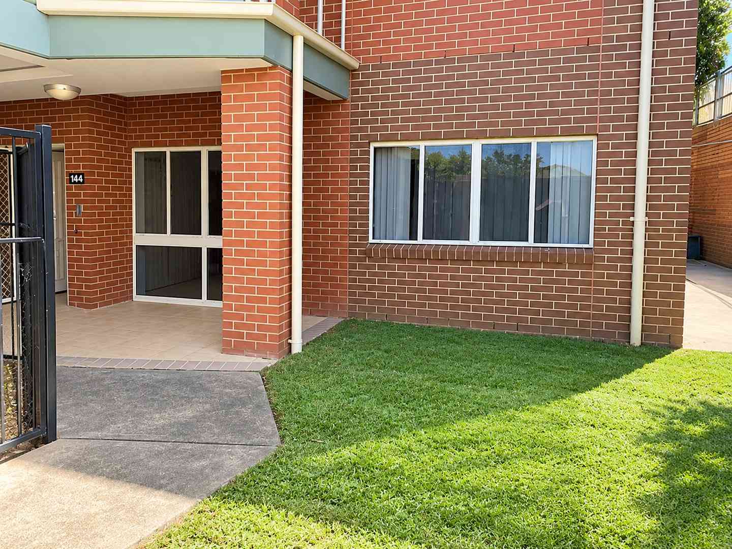 Ready now - Relaxed low maintenance living