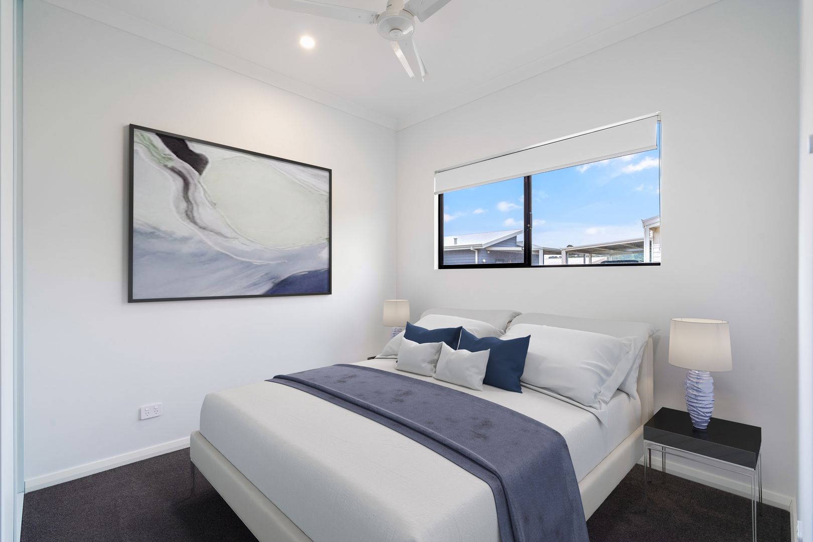 2-bedroom house - Blackwood Design