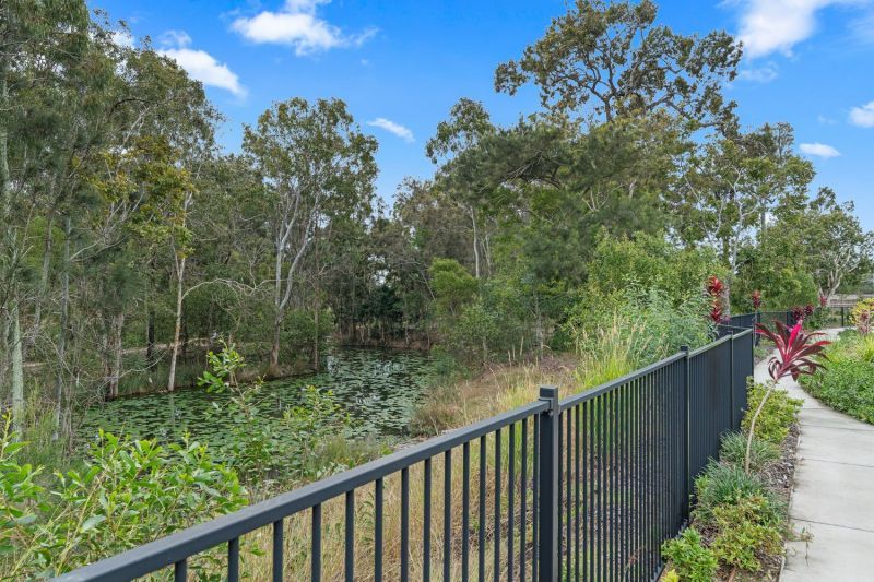 Beautifully Presented Home with Green Space Views