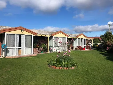 A feeling of real security