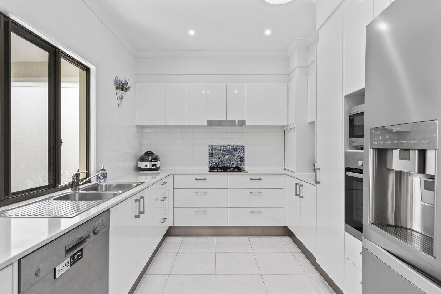 Spacious Duplex Living