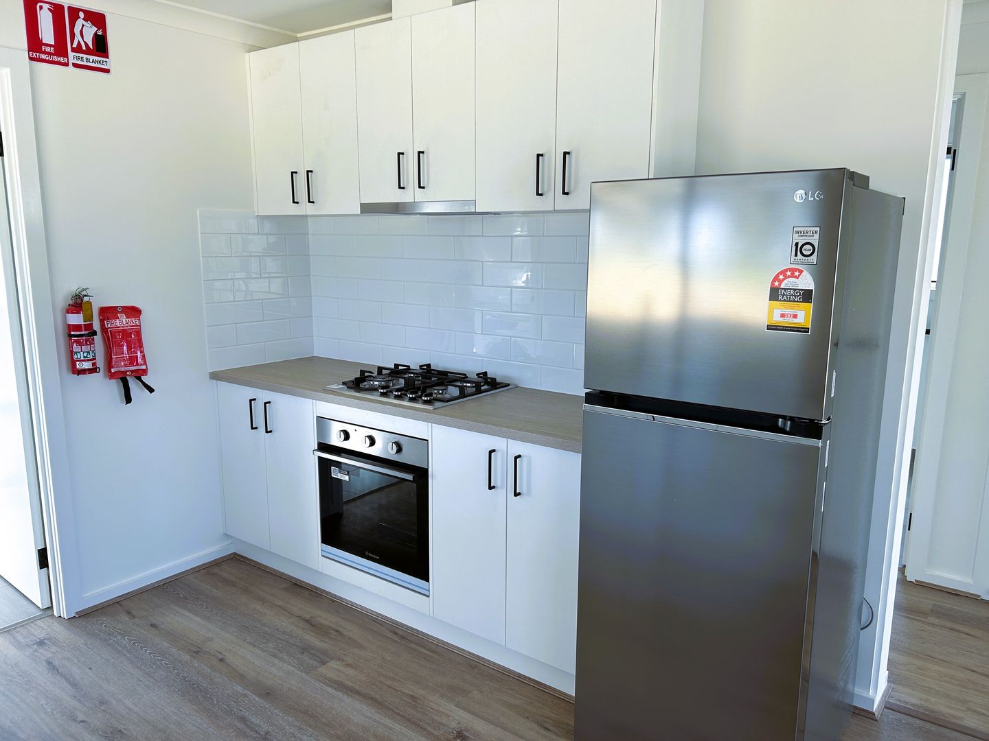 Nagambie Lifestyle Park - The Kestral