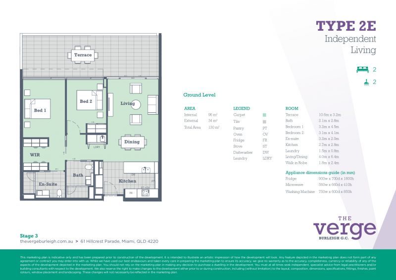 Premium Retirement Apartment