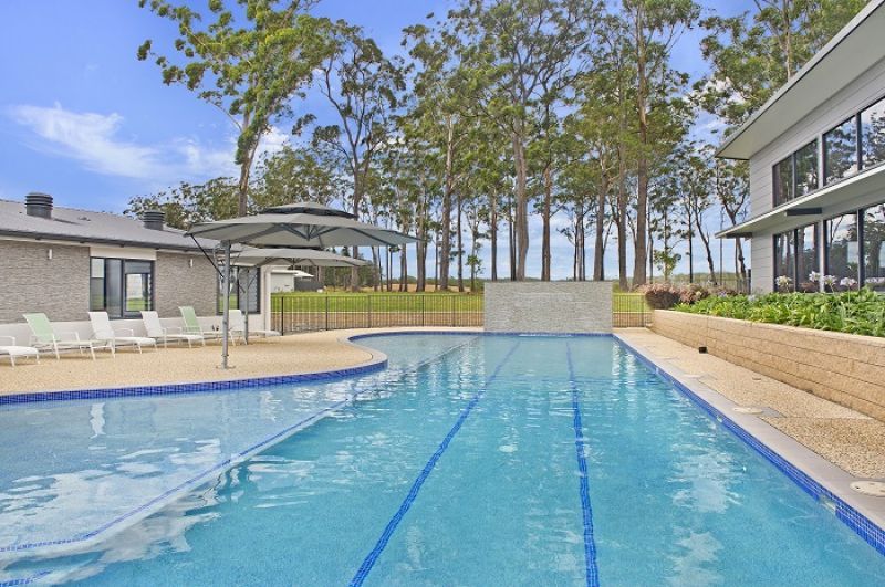 Prime Location Great Bush Outlook