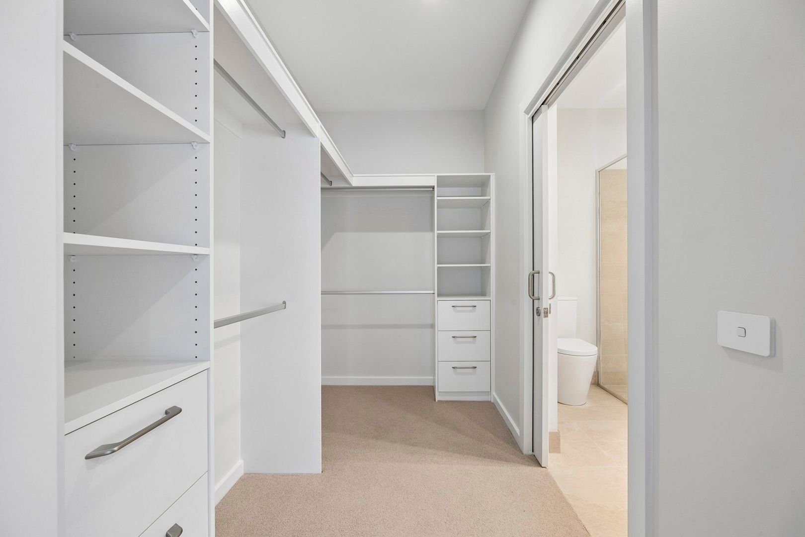 Brand New, Modern living – Ready Now.