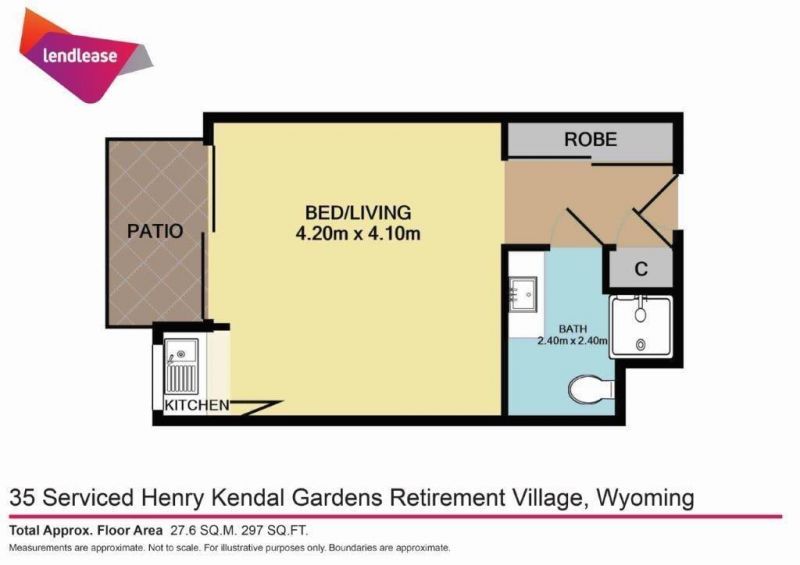 Modern Upgraded Studio Apartment