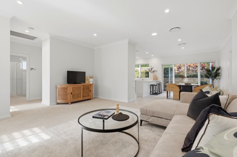 Modern Coastal Living in Vibrant Retirement Village