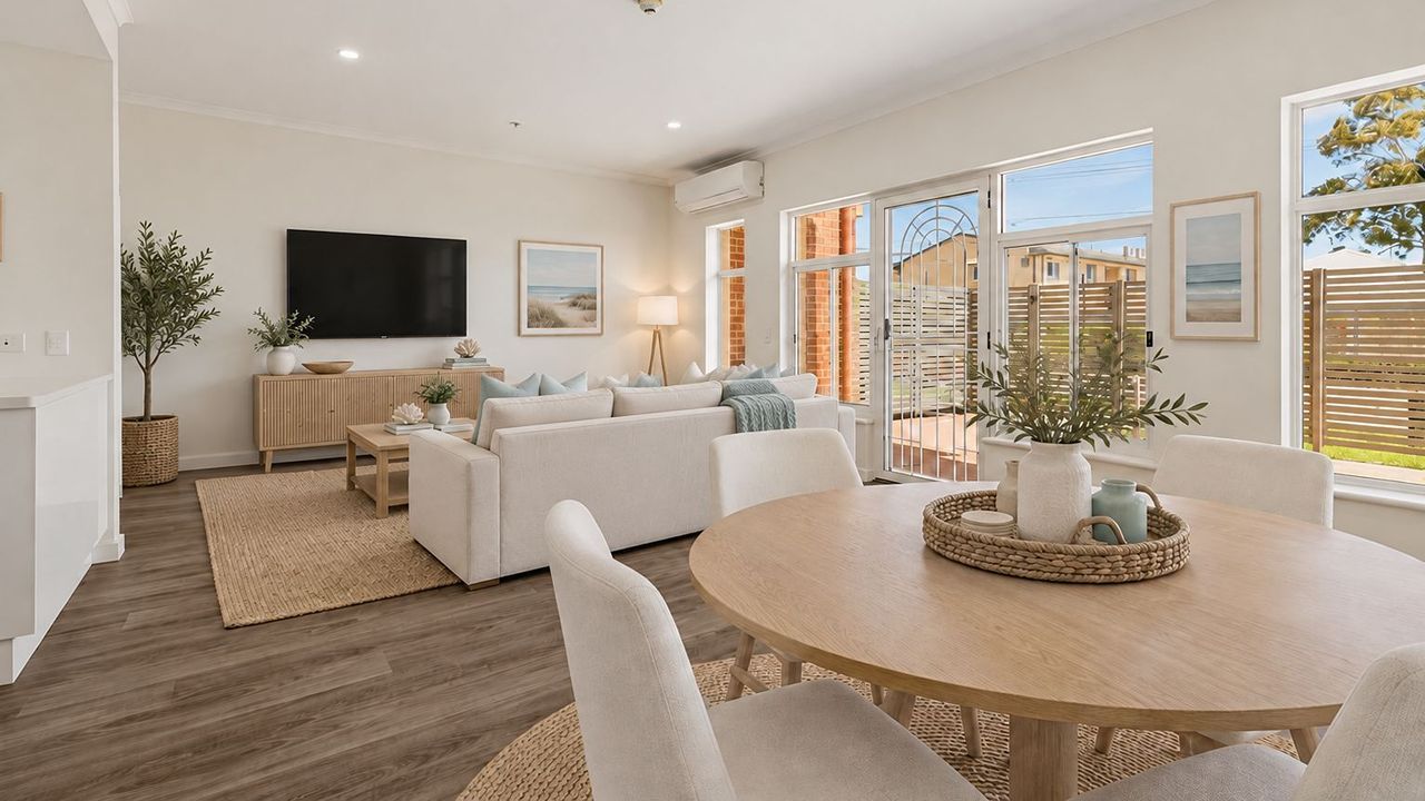 Two Bedroom Serviced Apartments 
