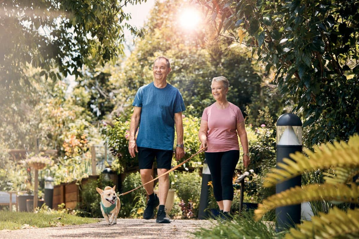 Discover premier retirement living in a sophisticated inner-city location