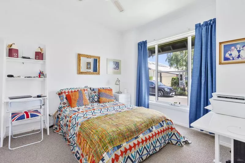 Delightful, Vibrant Home on Quiet Street