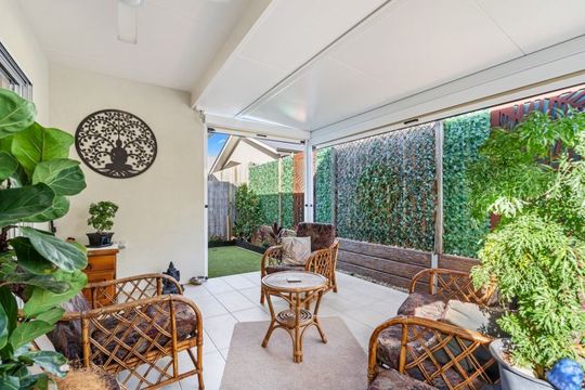 Spacious Living with Private Alfresco