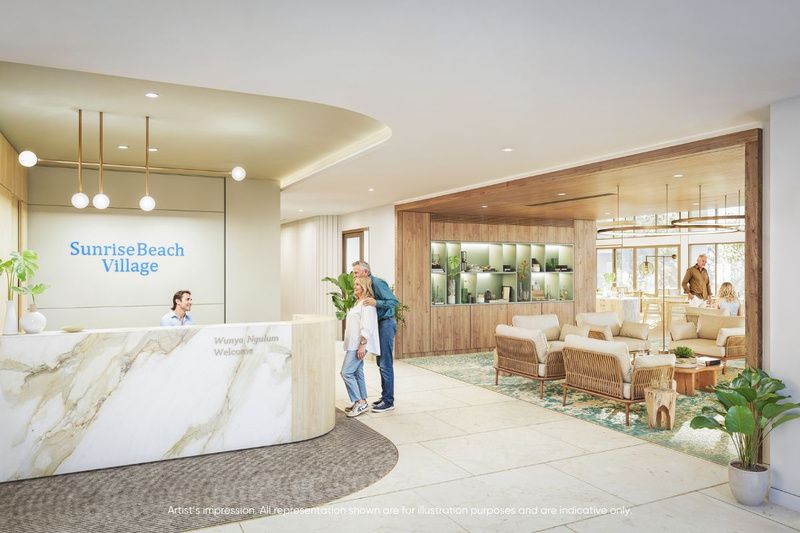 Coastal Comfort Meets Effortless Living