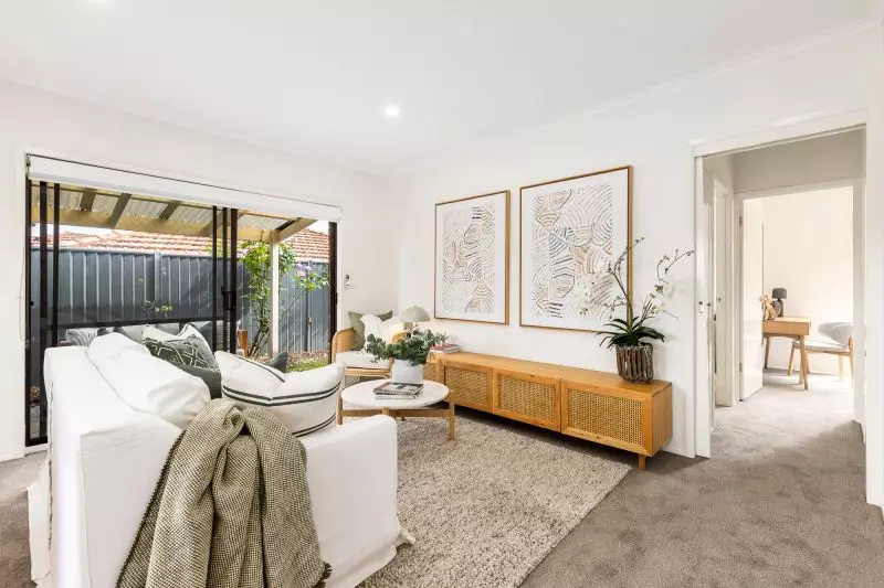 Unique two-bedroom villa close to community centre